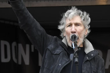 STAV SUOSNIVAČA PINK FLOJDA ŠOKIRAO SVE: ''U NJEGOVIM rukama je okončanje RATA u Ukrajini''