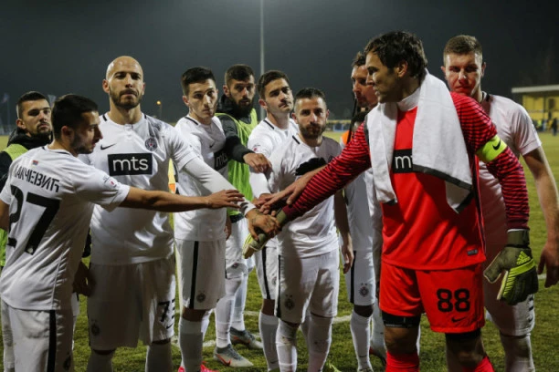 Matić našao KRIVCA za remi!