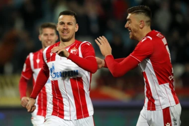 Šokantne vesti sa Marakane: Petorica fudbalera Zvezde zaraženo koronavirusom