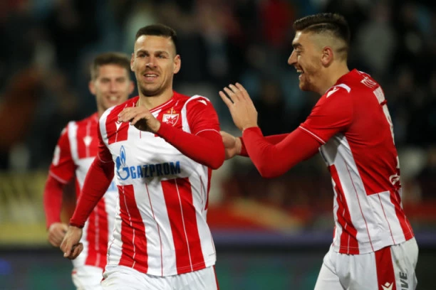 Gobeljić: Svaki gol u Zvezdi je najlepši!