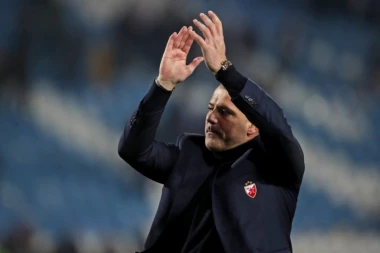 Stanković ne krije zadovoljstvo!