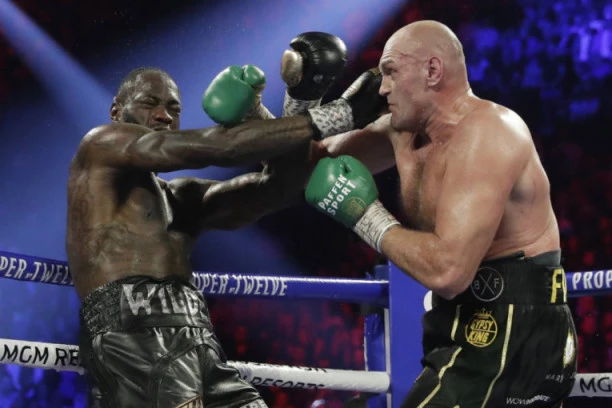 SPEKTAKL U NAJAVI! Evo za kada je zakazan veliki meč između Tajson Fjurija i Dilana Vajta!