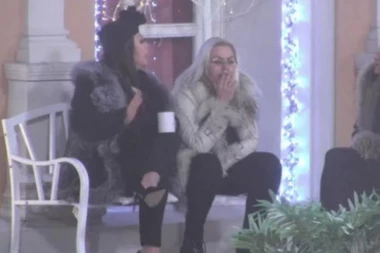 (VIDEO) Seljačina! Marija pripretila Miljani: NJEMU nikako ne smeš da priđeš inače će izbiti haos!