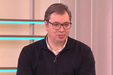 Vučić na TV Prva o Panciru, Kosovu, izborima, Crnoj Gori