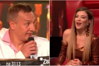 (VIDEO) Zakopala ratne sekire sa Lunom? Kija nahvalila Gagija, pljuštali komplimenti!