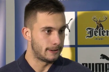 Sjajan debi: Lukin prvenac zasenio sve na stadionu!