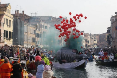 Karneval u Veneciji otkazan zbog koronavirusa!