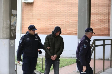 Boško Buha saslušan zbog razbojništva: Čumetov sin hteo da sazna ko mu špijunira oca!