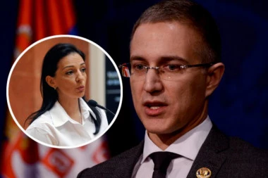 STEFANOVIĆ ODGOVORIO MARINIKI: Nažalost, ni deca nisu sveta za opoziciju u Srbiji
