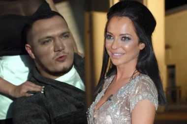 (VIDEO) "JEDVA ČEKAM DA IZAĐEŠ"! Gastoz otkinuo na Jelenu Pešić: Kada ju je video na Zadrugoviziji nije mogao da se kontroliše!
