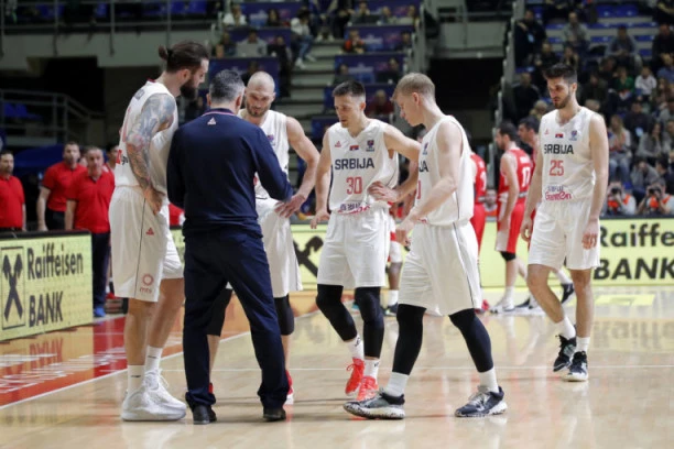 BRUTALNO JAKA SRBIJA: Kokoškov objavio SPISAK za put ka Tokiju!