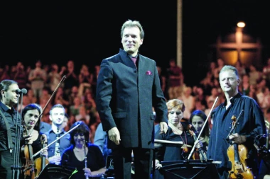 Bojan Suđić, izvršni i muzički direktor Muzičke produkcije RTS: Mesta ima za najbolje!