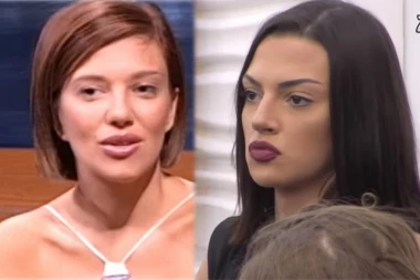 (VIDEO) Zbog Kijinog komentara je plakala: Nakon Zadrugovizije Tara Simov uputila Kockarevoj brutalnu poruku!