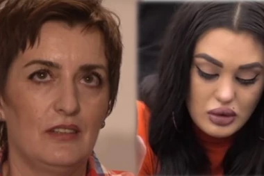 TRESNI JOJ ŠAMARČINU: Oglasila se majka Ane Korać, kipti od besa zbog ćerkinog ponašanja!