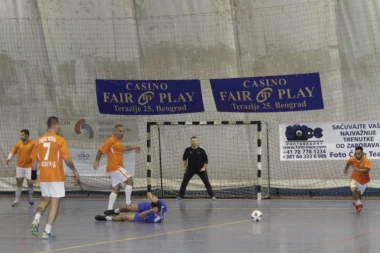 Čistoća se razgoropadila u Fair Play Zlatnoj ligi!