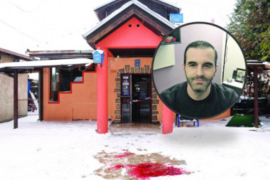 Izveo ga iz kafića i pucao mu u usta! 13 godina za ubistvo navijača Rada na Vidikovcu