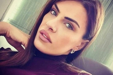 (FOTO) SVE PRŠTI OD LJUBAVI! Evo u čijem zagrljaju je Zilha uhvaćena: Nikad nije bila srećnija!