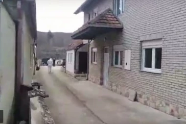 Meštani sela kod Jagodine gde je ubijen par veruju da je njihovo mesto ukleto, evo zašto!