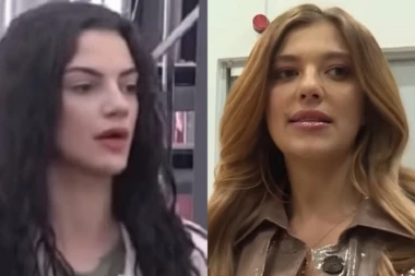 Novi rijaliti rat: Tara Simov ponizila Kiju Kockar pred kamerama, usijali se komentari!