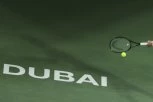 SENZACIJA U DUBAIJU: Nosilac ispao već na startu turnira