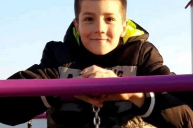 Pomozimo da mali Luka ozdravi i opet zaigra fudbal i kolo