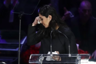 Vanesa Brajant: Ovo je vrhunac njegove karijere, sve bih dala da je ovde sa nama...