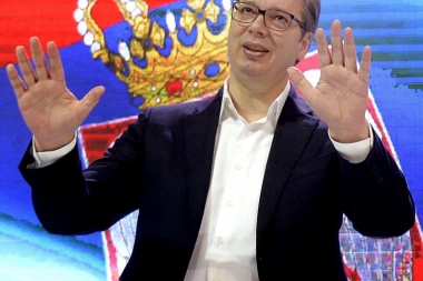 (VIDEO) Vučić objavio impresivan video, uz VAŽNU poruku za celu naciju