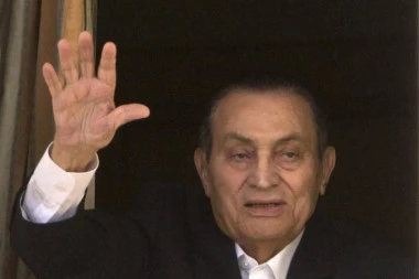 Preminuo Hosni Mubarak (91)!
