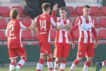ZVEZDA UDARA NA IRCE: Omladinci crveno-belih nastupaju u Ligi šampiona!