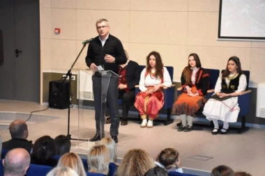 Rekonstruisana svečana sala u Kosovskoj 9 u Zemunu po najvišim standardima energetske efikasnosti