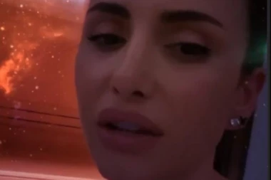 ZATVORENI SMO U KUĆAMA, NIJE DOBRO: Emina Jahović se oglasila iz Istanbula DRAMATIČNIM rečima!