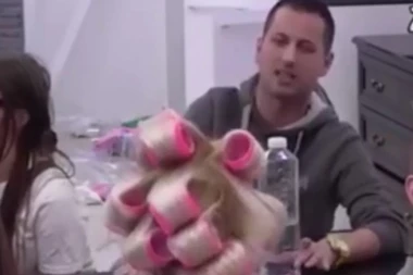 Umalo da dođe do incidenta: Marija Kulić otkrila jezivu tajnu o Đedovićevoj porodici!