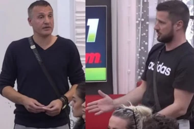 (VIDEO) Miljković urlao na Gagija: Pukla tikva između nesuđenog zeta i tasta!
