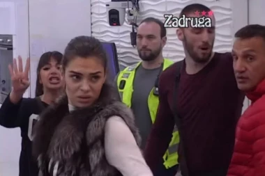 SKANDAL!!! Miljana otkrila da joj cimer iz Zadruge sipa lekove u kafu, reagovalo obezbeđenje, a evo o kome se radi!