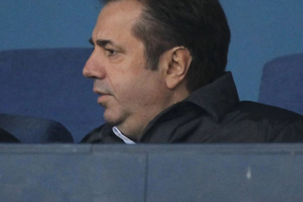 RAMADANI O TRANSFERU NASTASIĆA: Partizan nije računao na njega, a ja sam ga prodao za 2,5 miliona evra