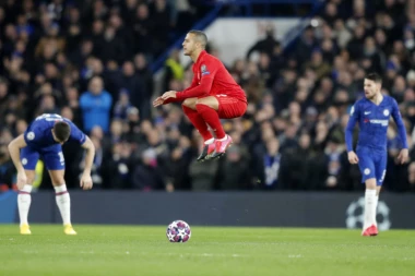 "REDSI" BLJUJU VATRU: Sve je bilo dogovoreno - Siti otima vezistu Liverpulu!