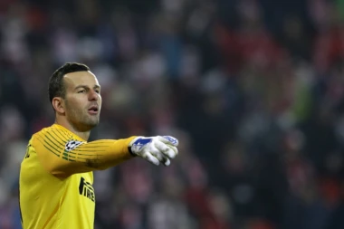 Poruka kapitena Intera: Ponosan sam što sam deo ovog kluba, želim trofeje!