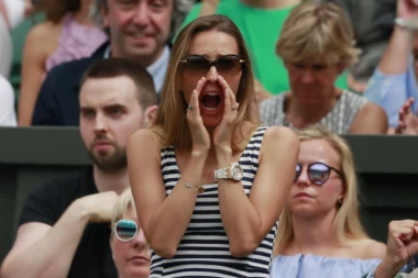 Jelena Đoković priznala: Tri puta sam dobila otkaz od svog muža!