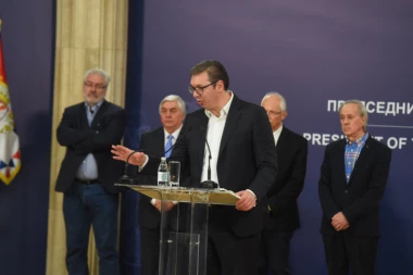 (VIDEO) Lekari posle sastanka o koronavirusu poručili: Nema razloga za paniku! Vučić: Nema odlaganja većih okupljanja, evo šta će biti sa izborima!