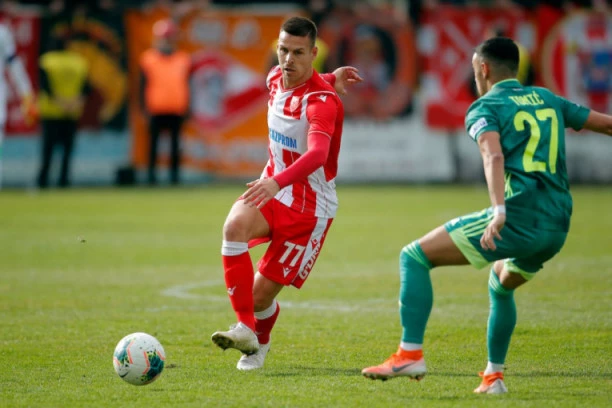 Crvena zvezda jedva "iščupala" bod u Inđiji