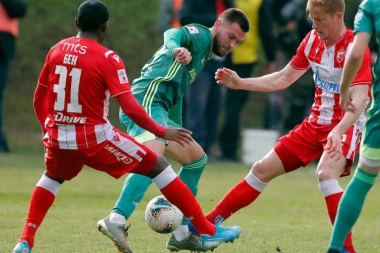 SAMO U SRBIJI: Dimitrov menja Dimitrova!