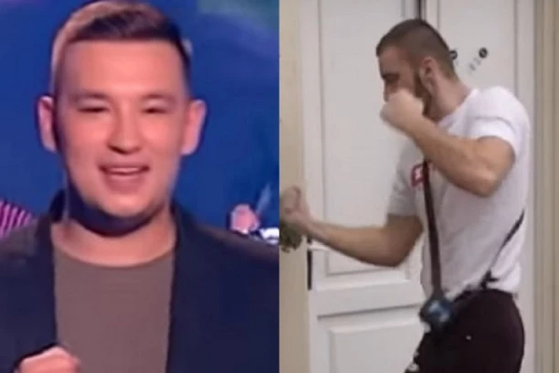 Treba li da se zabrine? Mensur optužio Grandovog pevača da je sinoć hteo da kre*ne Minu, pa napolju vežbao pesničenje!