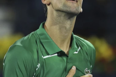 (VIDEO) Šarapova slomila srce Novaku: Đoković posle meča sa Kolšrajberom uradio ovo za prelepu Ruskinju!