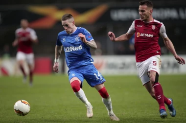 Rendžers u osmini finala LE!