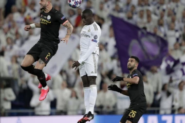 EVROPA STREPI: Dijaz zaražen - UEFA donela odluku o revanšu Reala i Sitija!