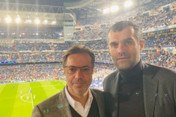 Fali i Damjanac pevali 15 minuta: Sudi im žena koja ganja i Mesija!