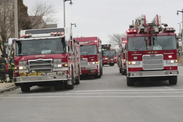 PUCNJAVA U MILVOKIJU: Poginulo sedmoro ljudi