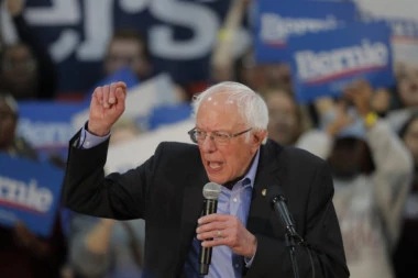 DESETA DEBATA AMERIČKIH DEMOKRATA: Sanders na korak od nominacije?!