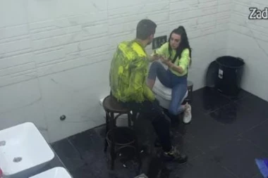 (VIDEO) Je*ao je prostitutku, a mene se stidi! Tara ronila suze zbog Matejinih reči, David i Ana je tešili!