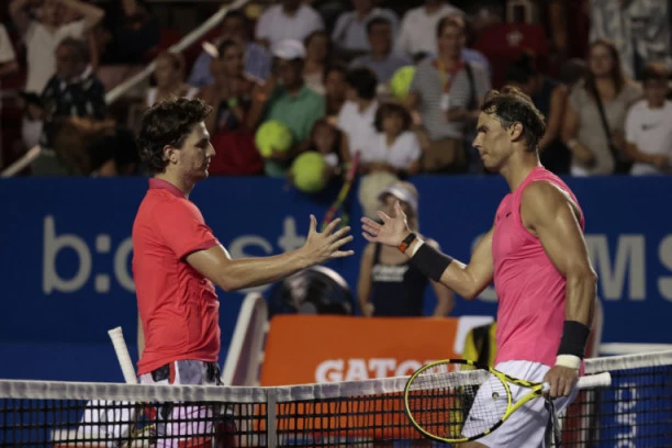 SRPSKI TENISER NA IVICI ŽIVACA: Dosta je više, moram što BEZBOLNIJE kroz ovo!